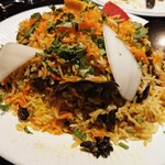 サイーファ ケバブ アンド ビリヤニ - 