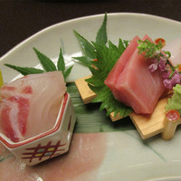 人形町今半 名古屋ミッドランドスクエア店 - 造り