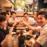 大衆和牛酒場 コンロ家 霜降り和牛鍋と神戸牛ホルモン鉄板焼 渋谷店