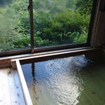 浅間坂 木庵 - 桧風呂からの景観