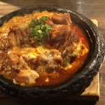 湘南韓国料理GOKAN - チーズタッカルビ