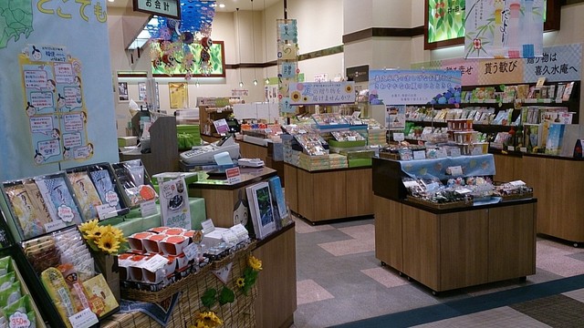 喜久水庵 イオン三川店 - 鶴岡（甘味処）の写真