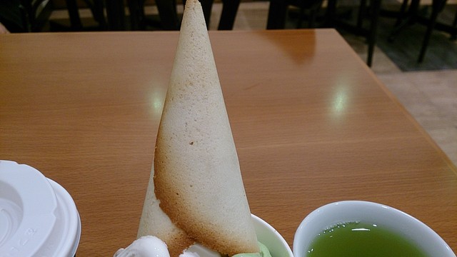 喜久水庵 イオン三川店 - 鶴岡（甘味処）の写真