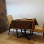 Ristorante Ecru - 店内