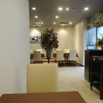 Ristorante Ecru - 店内