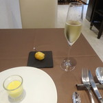 Ristorante Ecru - アミューズ