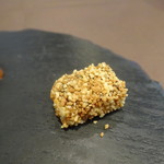 Ristorante Ecru - 前菜盛り合わせ：フォアグラのテリーヌ