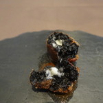 Ristorante Ecru - 前菜盛り合わせ：あおりいかのクロケット