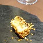 Ristorante Ecru - 前菜盛り合わせ：フォアグラのテリーヌ