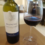 Ristorante Ecru - 赤ワイン