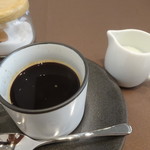Ristorante Ecru - コーヒー