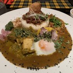 アーユル ベイブ カレー - 