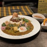 アーユル ベイブ カレー - 