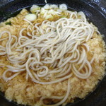 ふじ - そばも以前より柔目？