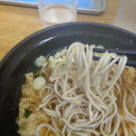 ふじ - 腰が痛くてかがめない...