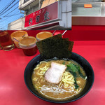 ラーメン 杉田家 - 