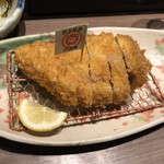 Tonkatsu Miso Yakuwa Na Daifukuten - 