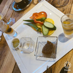 野菜がおいしいレストラン LONGING HOUSE - 