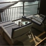 ホテルニューアワジ - 波の音が聞こえ、ゆっくりとした時間が流れます。