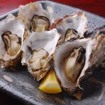 Kyaputen - 【冬季限定】　牡蠣の姿焼き(6個入り）★広島の冬の味覚を存分にお楽しみください。