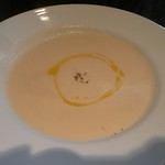 ete - ママ友のスープ　蕪のポタージュ