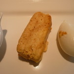 ete - チーズスフレ　カラメル風味