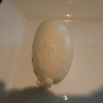 ete - ママ友のお皿にはバニラビーンズ入りのヨーグルトアイス