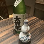 割烹 清風 - 大治郎