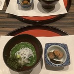 割烹 清風 - ご飯もの