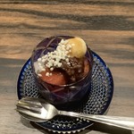 割烹 清風 - デザート