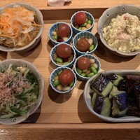 京都石塀小路豆ちゃ 日本橋 - 