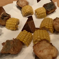 京都石塀小路豆ちゃ 日本橋 - 