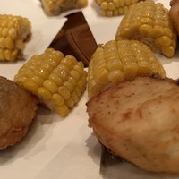 京都石塀小路豆ちゃ 日本橋 - 