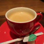 カフェドミキ - ホットコーヒー