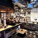 Nakameno Teppen - 店内