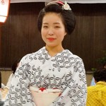 宮川町ビアガーデン - ふく苑さん