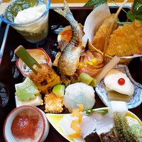 祇園ゆやま - ランチのメイン