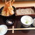 蕎麦と日本料理　驚　KYO - 海老づくし天丼と蕎麦セット 2019.7月