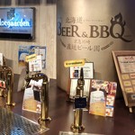 Beer＆BBQ KIMURAYA - 