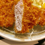 とんかつ まさむね - ロースかつ