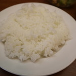 キッチン芥子屋 - ご飯