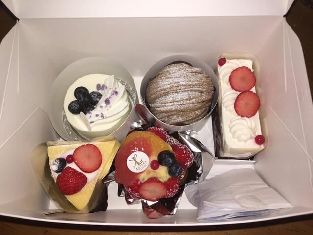 パティスリーリュテス 鷺沼 ケーキ 食べログ パティスリーリュテス 鷺沼 ケーキ 食べログ