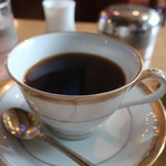コーヒー ハウス サンヨー - トアルコトラジャ
