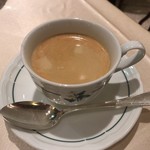 IL Giardino - Caffe：コーヒー