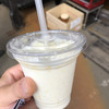 めへやっこ - ドリンク写真:嶽きみシェイク