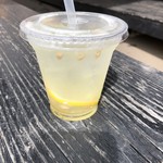 めへやっこ - レモンスカッシュ