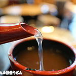 스키야키 샤브샤브 텟판야키 소우후우 - 蕎麦湯