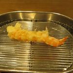 てんぷら 深町 - 海老