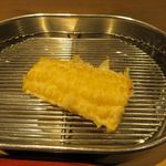 てんぷら 深町 - 玉蜀黍