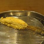 てんぷら 深町 - メゴチ